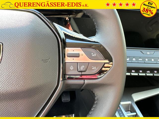 Peugeot / 308 SW / Blau / / / e-DSC6+SHZ+AGR+KAMERA+ACC+KLIMA+LED+PDC+17 ALU