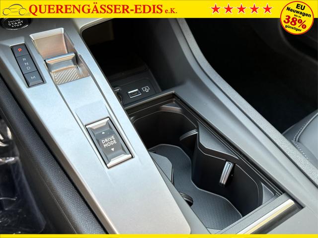 Peugeot / 308 SW / Blau / / / e-DSC6+SHZ+AGR+KAMERA+ACC+KLIMA+LED+PDC+17 ALU