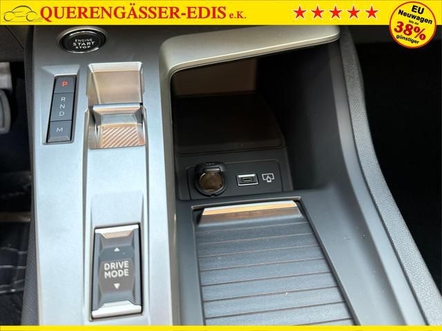 Peugeot / 308 SW / Blau / / / e-DSC6+SHZ+AGR+KAMERA+ACC+KLIMA+LED+PDC+17 ALU