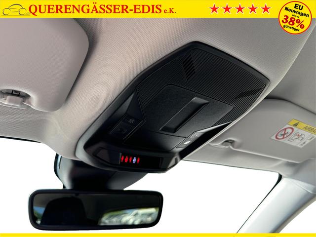 Peugeot / 308 SW / Blau / / / e-DSC6+SHZ+AGR+KAMERA+ACC+KLIMA+LED+PDC+17 ALU