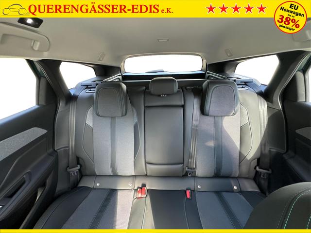 Peugeot / 308 SW / Blau / / / e-DSC6+SHZ+AGR+KAMERA+ACC+KLIMA+LED+PDC+17 ALU