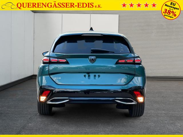 Peugeot / 308 SW / Blau / / / e-DSC6+SHZ+AGR+KAMERA+ACC+KLIMA+LED+PDC+17 ALU