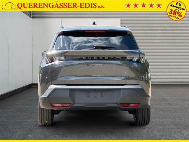 Peugeot / 5008 / Grau / / / e-DSC6+7 SITZE+NAVI+KAMERA+LED+19 ALU+KLIMA+PANORAMADISPLAY