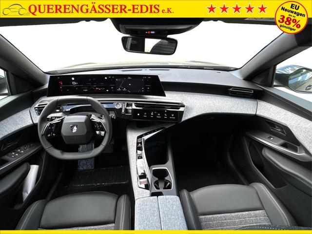 Peugeot / 5008 / Grau / / / e-DSC6+7 SITZE+NAVI+KAMERA+LED+19 ALU+KLIMA+PANORAMADISPLAY