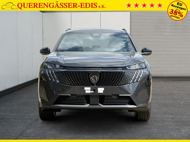 Peugeot / 5008 / Grau / / / e-DSC6+7 SITZE+NAVI+KAMERA+LED+19 ALU+KLIMA+PANORAMADISPLAY