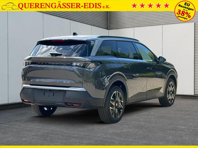 Peugeot / 5008 / Grau / / / e-DSC6+7 SITZE+NAVI+KAMERA+LED+19 ALU+KLIMA+PANORAMADISPLAY