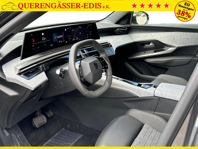Peugeot / 5008 / Grau / / / e-DSC6+7 SITZE+NAVI+KAMERA+LED+19 ALU+KLIMA+PANORAMADISPLAY