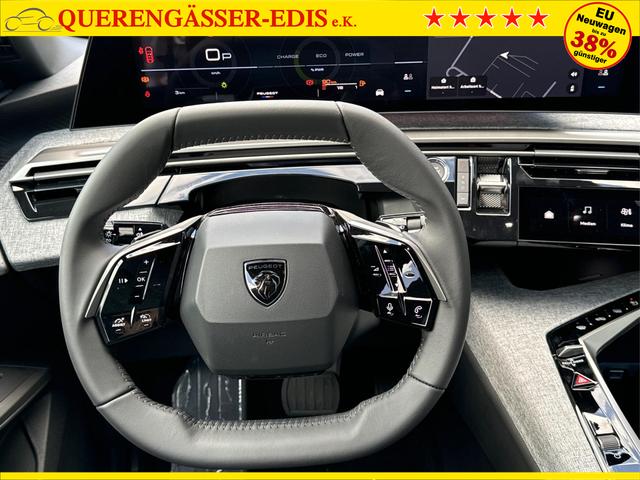 Peugeot / 5008 / Grau / / / e-DSC6+7 SITZE+NAVI+KAMERA+LED+19 ALU+KLIMA+PANORAMADISPLAY
