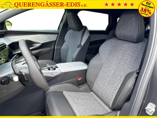 Peugeot / 5008 / Grau / / / e-DSC6+7 SITZE+NAVI+KAMERA+LED+19 ALU+KLIMA+PANORAMADISPLAY