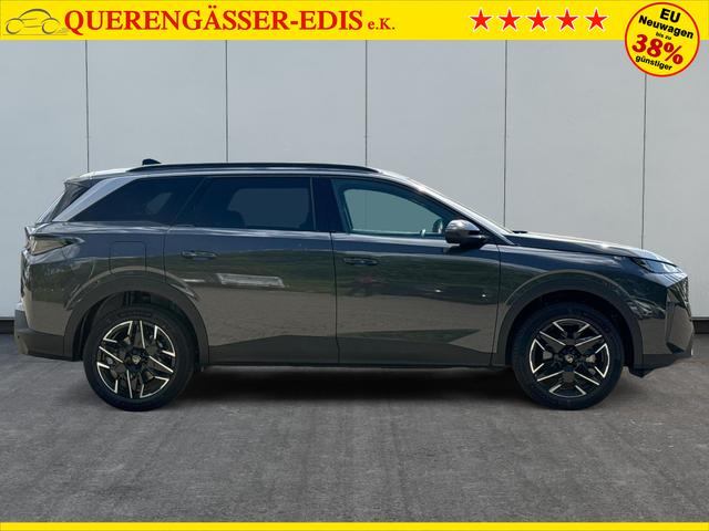 Peugeot / 5008 / Grau / / / e-DSC6+7 SITZE+NAVI+KAMERA+LED+19 ALU+KLIMA+PANORAMADISPLAY