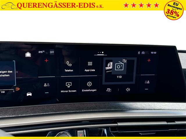Peugeot / 5008 / Grau / / / e-DSC6+7 SITZE+NAVI+KAMERA+LED+19 ALU+KLIMA+PANORAMADISPLAY