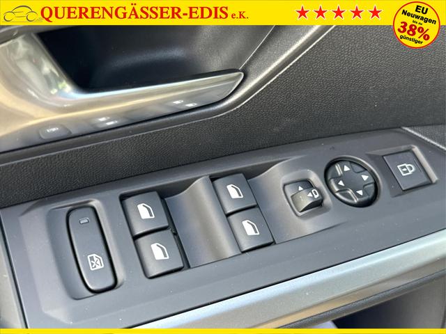 Peugeot / 5008 / Grau / / / e-DSC6+7 SITZE+NAVI+KAMERA+LED+19 ALU+KLIMA+PANORAMADISPLAY