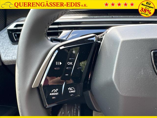 Peugeot / 5008 / Grau / / / e-DSC6+7 SITZE+NAVI+KAMERA+LED+19 ALU+KLIMA+PANORAMADISPLAY
