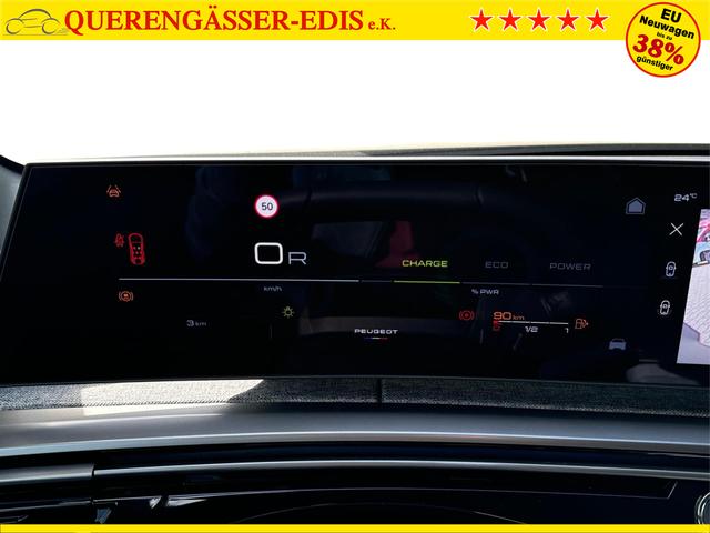 Peugeot / 5008 / Grau / / / e-DSC6+7 SITZE+NAVI+KAMERA+LED+19 ALU+KLIMA+PANORAMADISPLAY