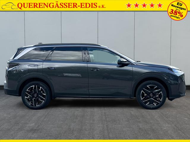 Peugeot / 5008 / Grau / / / e-DSC6+7 SITZE+NAVI+KAMERA+LED+19 ALU+KLIMA+PANORAMADISPLAY