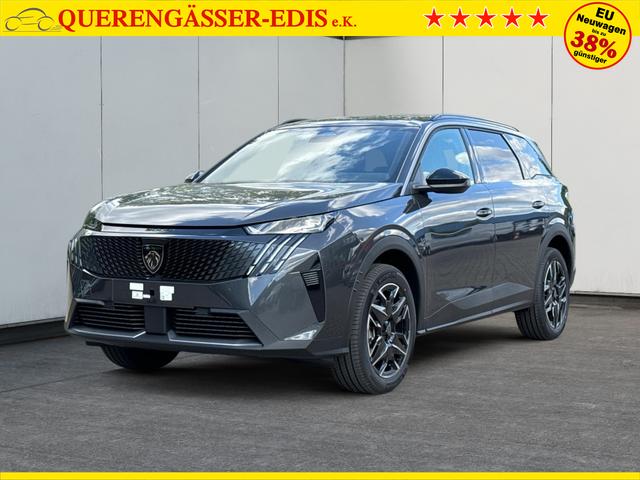 Peugeot / 5008 / Grau / / / e-DSC6+7 SITZE+NAVI+KAMERA+LED+19 ALU+KLIMA+PANORAMADISPLAY