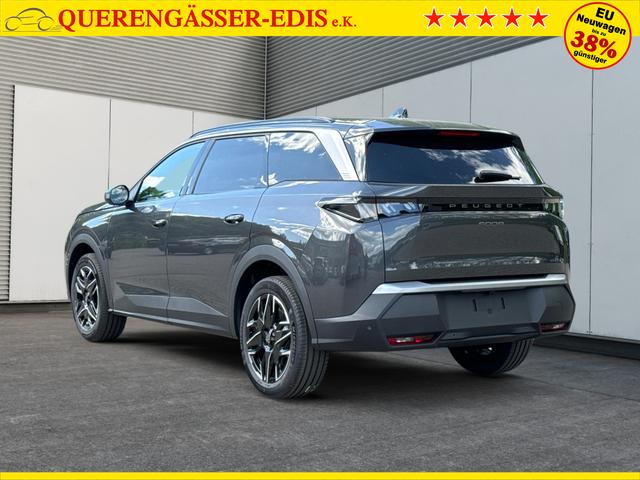 Peugeot / 5008 / Grau / / / e-DSC6+7 SITZE+NAVI+KAMERA+LED+19 ALU+KLIMA+PANORAMADISPLAY