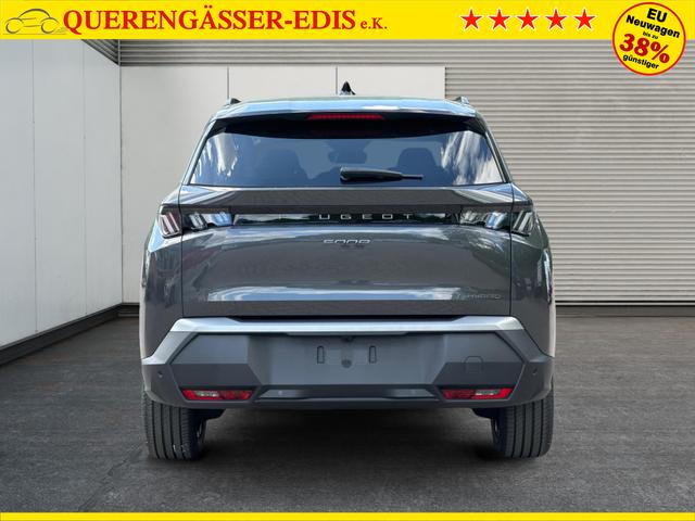 Peugeot / 5008 / Grau / / / e-DSC6+7 SITZE+NAVI+KAMERA+LED+19 ALU+KLIMA+PANORAMADISPLAY