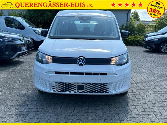 Volkswagen / Caddy / / / / LANE ASSIST+CAM+SHZ+KLIMA+GJR+GRA