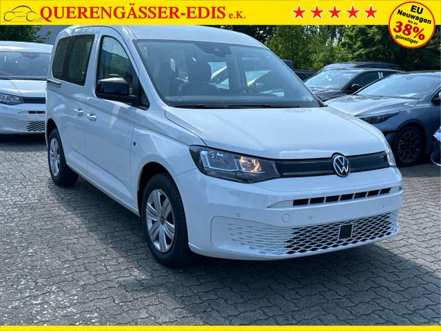 Volkswagen / Caddy / / / / LANE ASSIST+CAM+SHZ+KLIMA+GJR+GRA