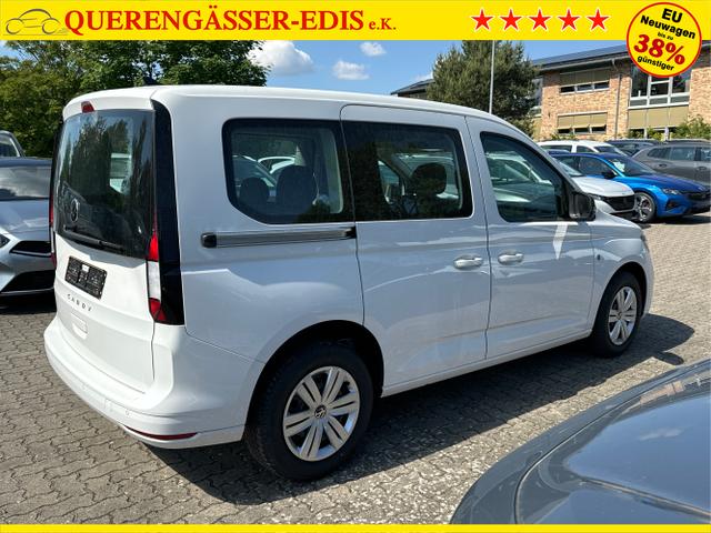 Volkswagen / Caddy / / / / LANE ASSIST+CAM+SHZ+KLIMA+GJR+GRA