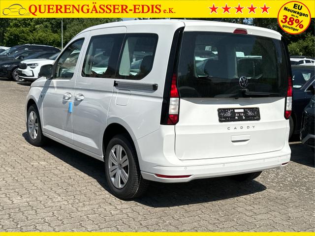 Volkswagen / Caddy / / / / LANE ASSIST+CAM+SHZ+KLIMA+GJR+GRA