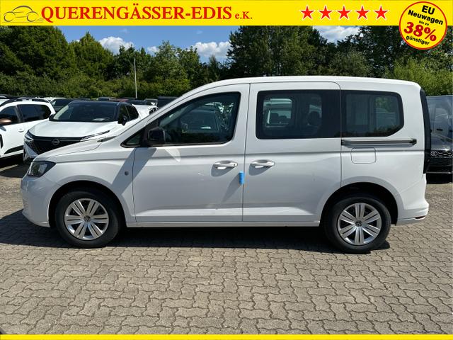 Volkswagen / Caddy / / / / LANE ASSIST+CAM+SHZ+KLIMA+GJR+GRA