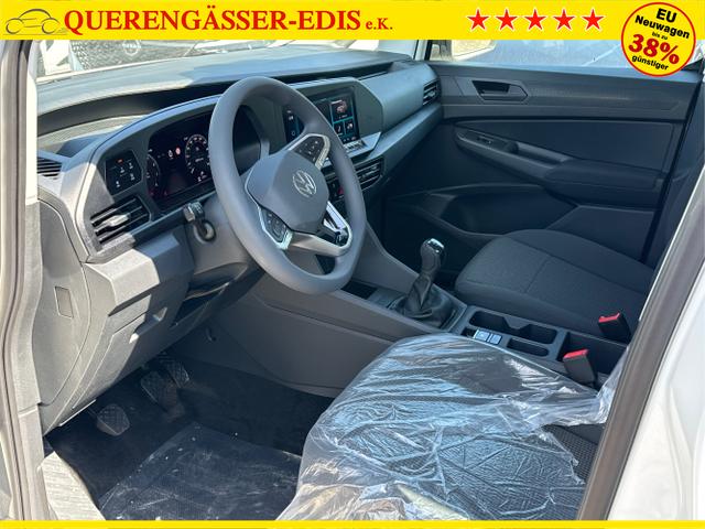 Volkswagen / Caddy / / / / LANE ASSIST+CAM+SHZ+KLIMA+GJR+GRA