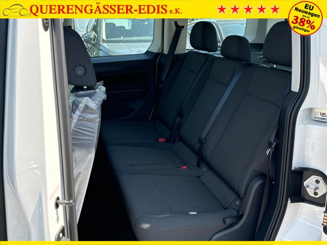Volkswagen / Caddy / / / / LANE ASSIST+CAM+SHZ+KLIMA+GJR+GRA