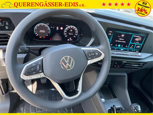 Volkswagen / Caddy / / / / LANE ASSIST+CAM+SHZ+KLIMA+GJR+GRA
