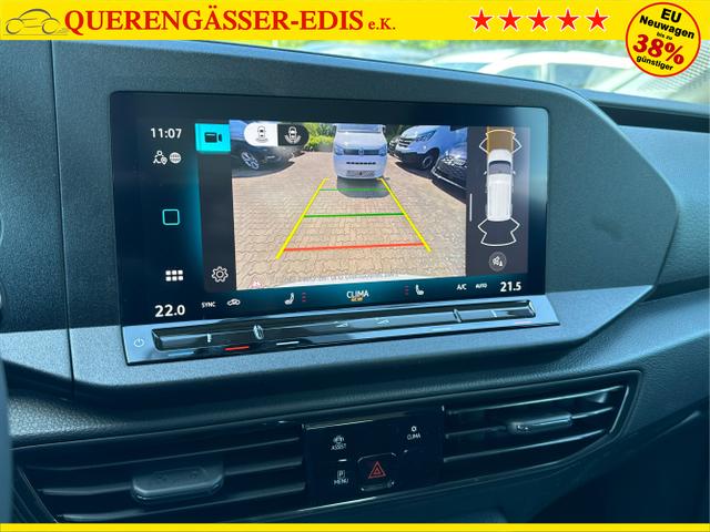 Volkswagen / Caddy / / / / LANE ASSIST+CAM+SHZ+KLIMA+GJR+GRA
