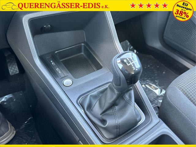 Volkswagen / Caddy / / / / LANE ASSIST+CAM+SHZ+KLIMA+GJR+GRA