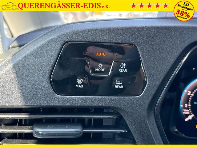 Volkswagen / Caddy / / / / LANE ASSIST+CAM+SHZ+KLIMA+GJR+GRA