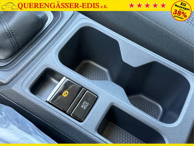 Volkswagen / Caddy / / / / LANE ASSIST+CAM+SHZ+KLIMA+GJR+GRA