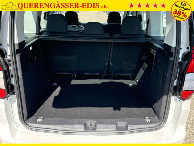 Volkswagen / Caddy / / / / LANE ASSIST+CAM+SHZ+KLIMA+GJR+GRA