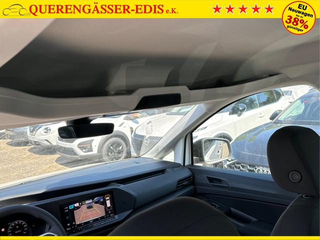 Volkswagen / Caddy / / / / LANE ASSIST+CAM+SHZ+KLIMA+GJR+GRA