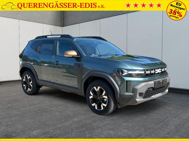 Dacia / Duster / / / / SHZ+PDC+KLIMA+KAMERA+NAVI