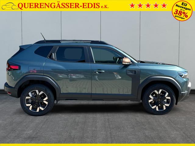Dacia / Duster / / / / SHZ+PDC+KLIMA+KAMERA+NAVI