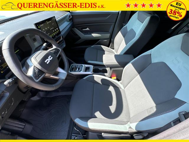 Dacia / Duster / / / / SHZ+PDC+KLIMA+KAMERA+NAVI
