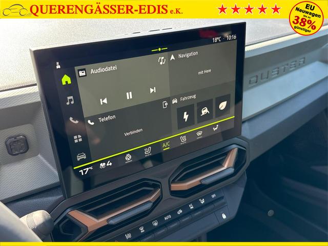 Dacia / Duster / / / / SHZ+PDC+KLIMA+KAMERA+NAVI