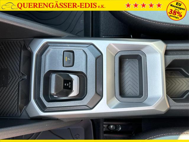 Dacia / Duster / / / / SHZ+PDC+KLIMA+KAMERA+NAVI