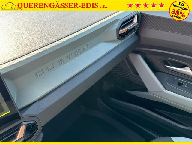 Dacia / Duster / / / / SHZ+PDC+KLIMA+KAMERA+NAVI
