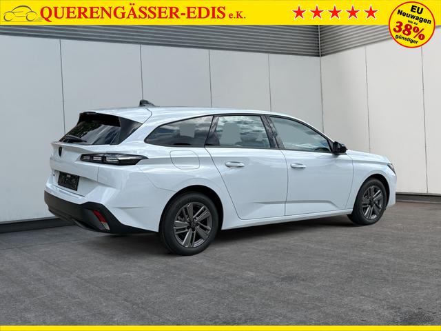Peugeot / 308 SW / / / / SHZ+ACC+KLIMA+LED+PDC+16'' ALU