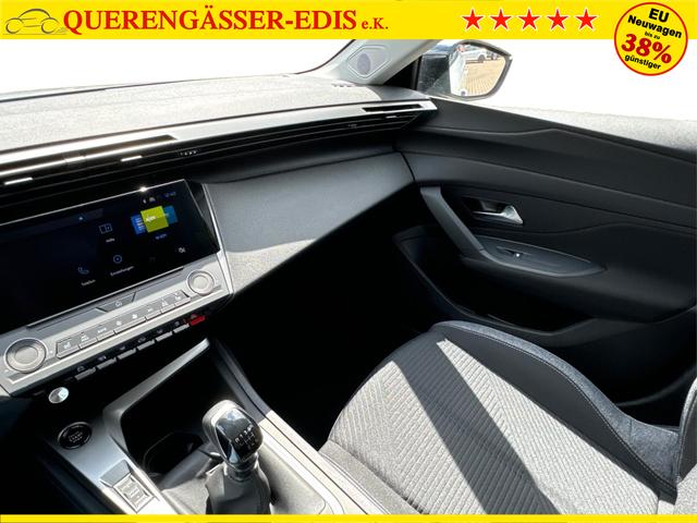 Peugeot / 308 SW / / / / SHZ+ACC+KLIMA+LED+PDC+16'' ALU