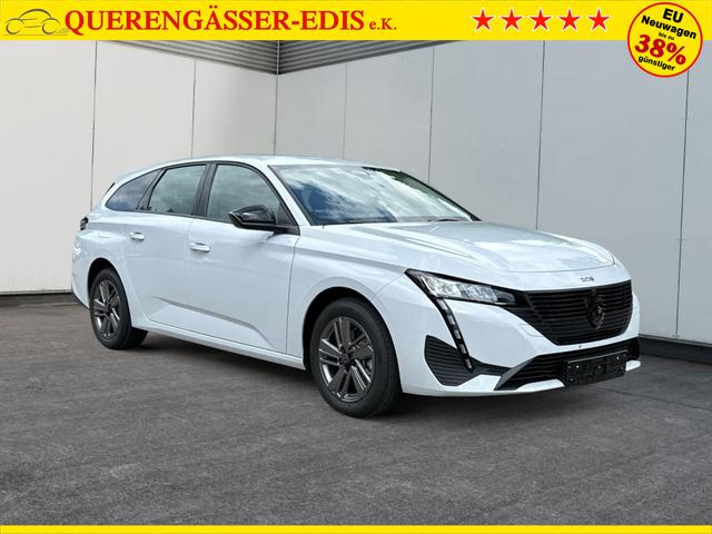 Peugeot / 308 SW / / / / SHZ+ACC+KLIMA+LED+PDC+16'' ALU