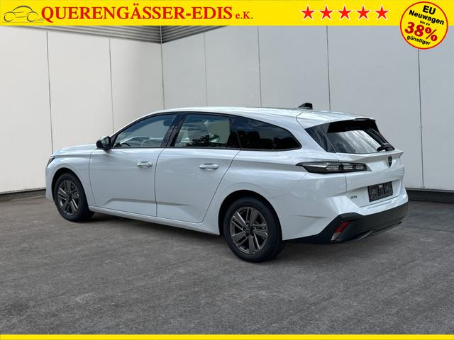Peugeot / 308 SW / / / / SHZ+ACC+KLIMA+LED+PDC+16'' ALU