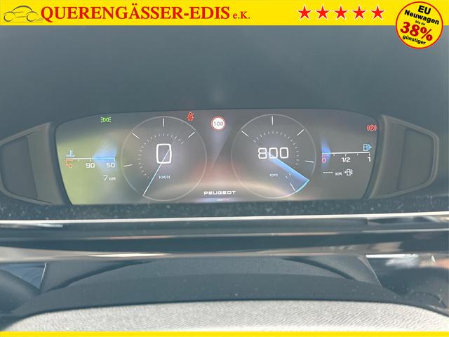 Peugeot / 308 SW / / / / SHZ+ACC+KLIMA+LED+PDC+16'' ALU
