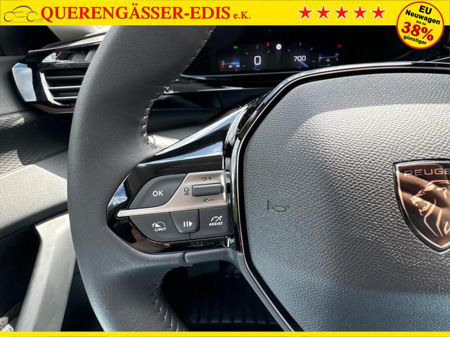 Peugeot / 308 SW / / / / SHZ+ACC+KLIMA+LED+PDC+16'' ALU