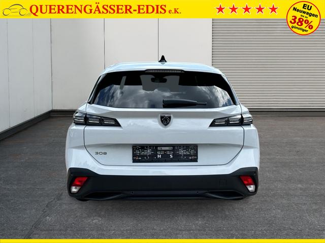 Peugeot / 308 SW / / / / SHZ+ACC+KLIMA+LED+PDC+16'' ALU