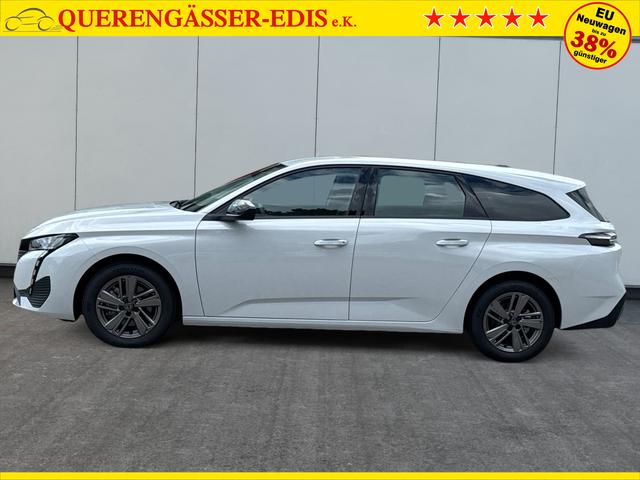 Peugeot / 308 SW / / / / SHZ+ACC+KLIMA+LED+PDC+16'' ALU